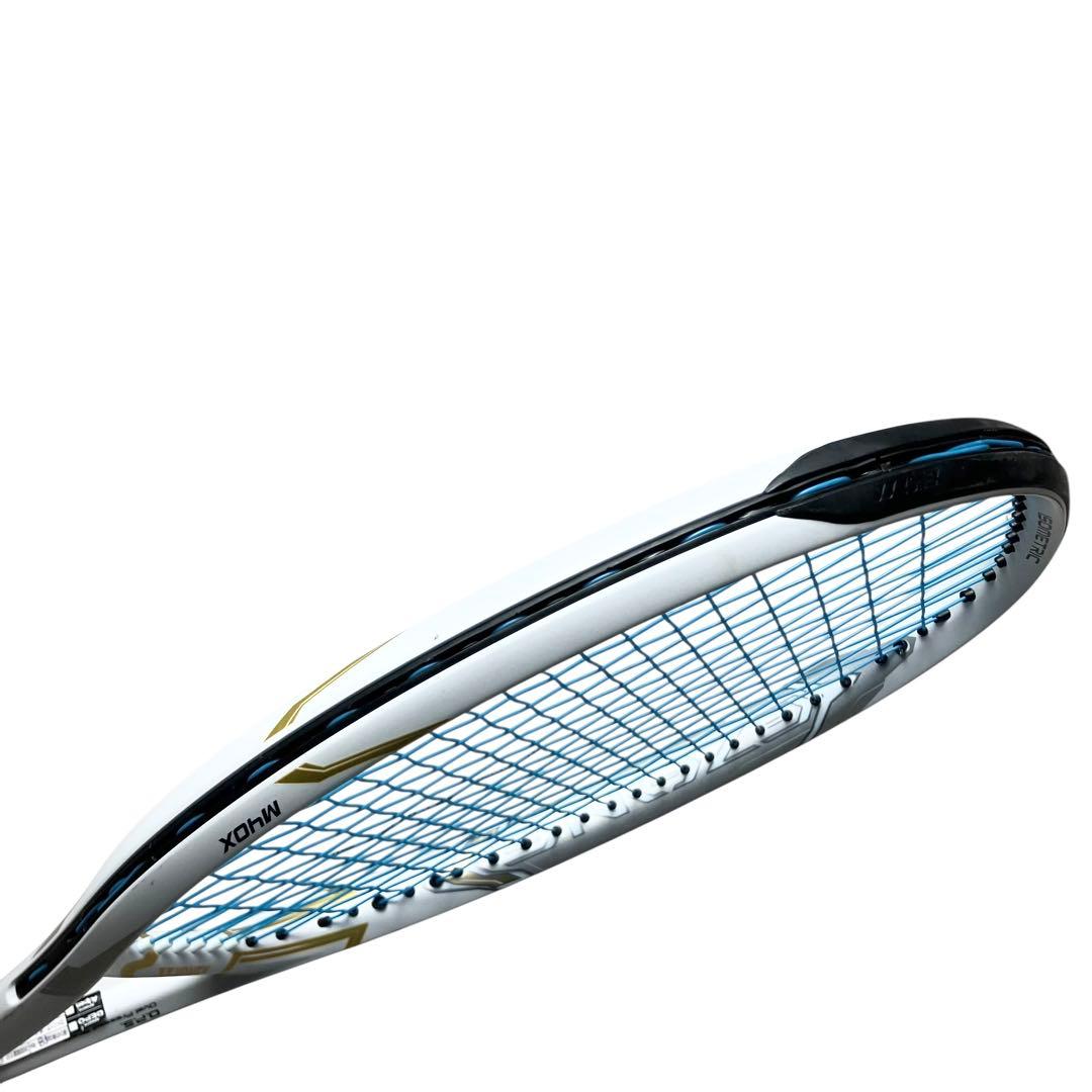 希少カラー YONEX ヨネックス E ZONE100 テニスラケット