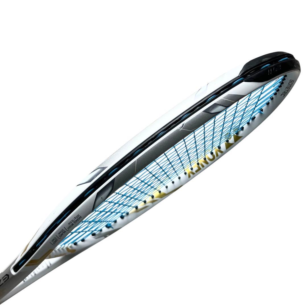 希少カラー YONEX ヨネックス E ZONE100 テニスラケット