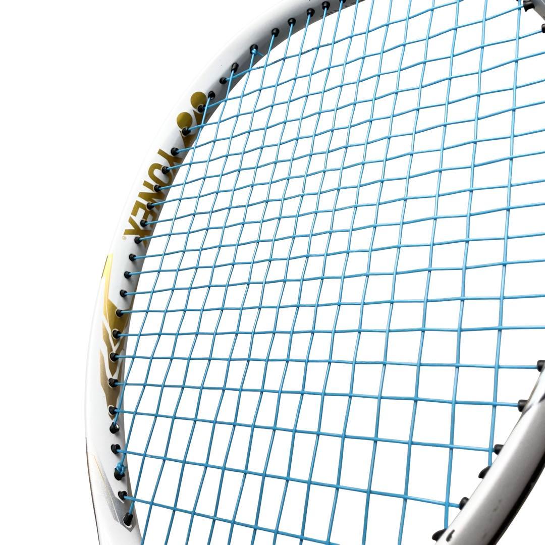 希少カラー YONEX ヨネックス E ZONE100 テニスラケット