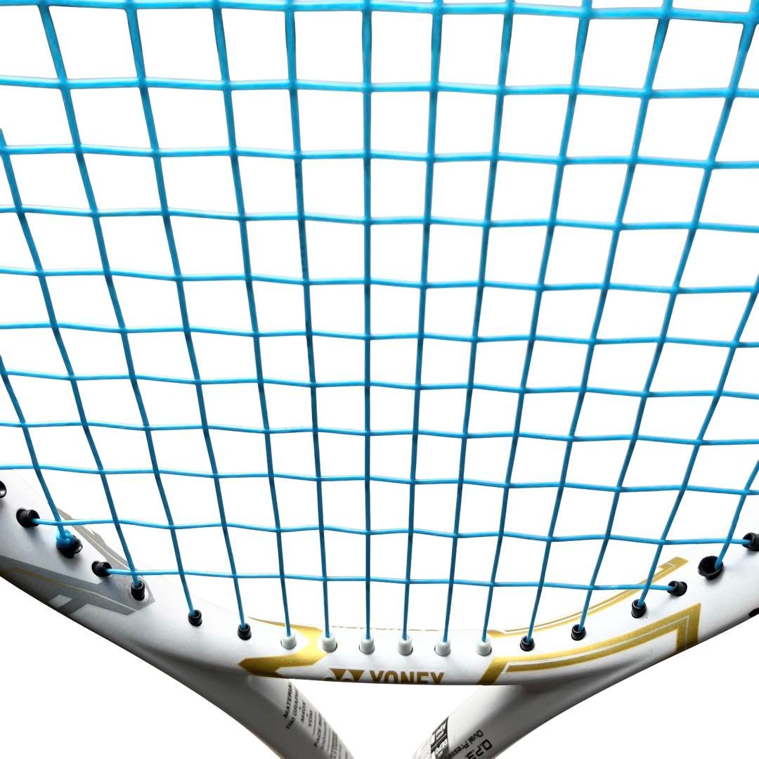 希少カラー YONEX ヨネックス E ZONE100 テニスラケット