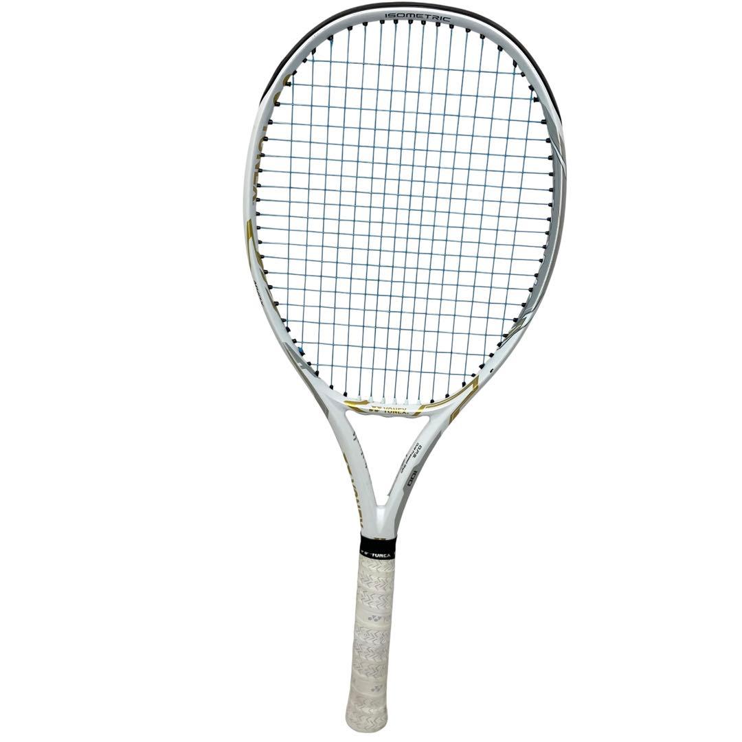 希少カラー YONEX ヨネックス E ZONE100 テニスラケット