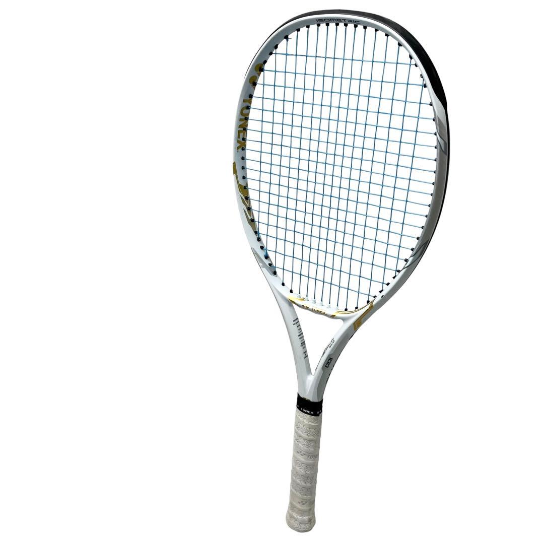 希少カラー YONEX ヨネックス E ZONE100 テニスラケット