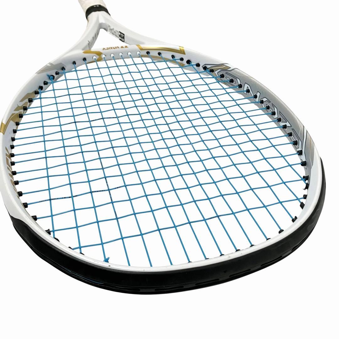 希少カラー YONEX ヨネックス E ZONE100 テニスラケット