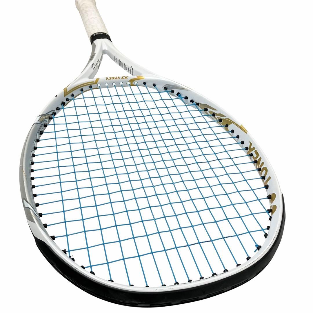 希少カラー YONEX ヨネックス E ZONE100 テニスラケット