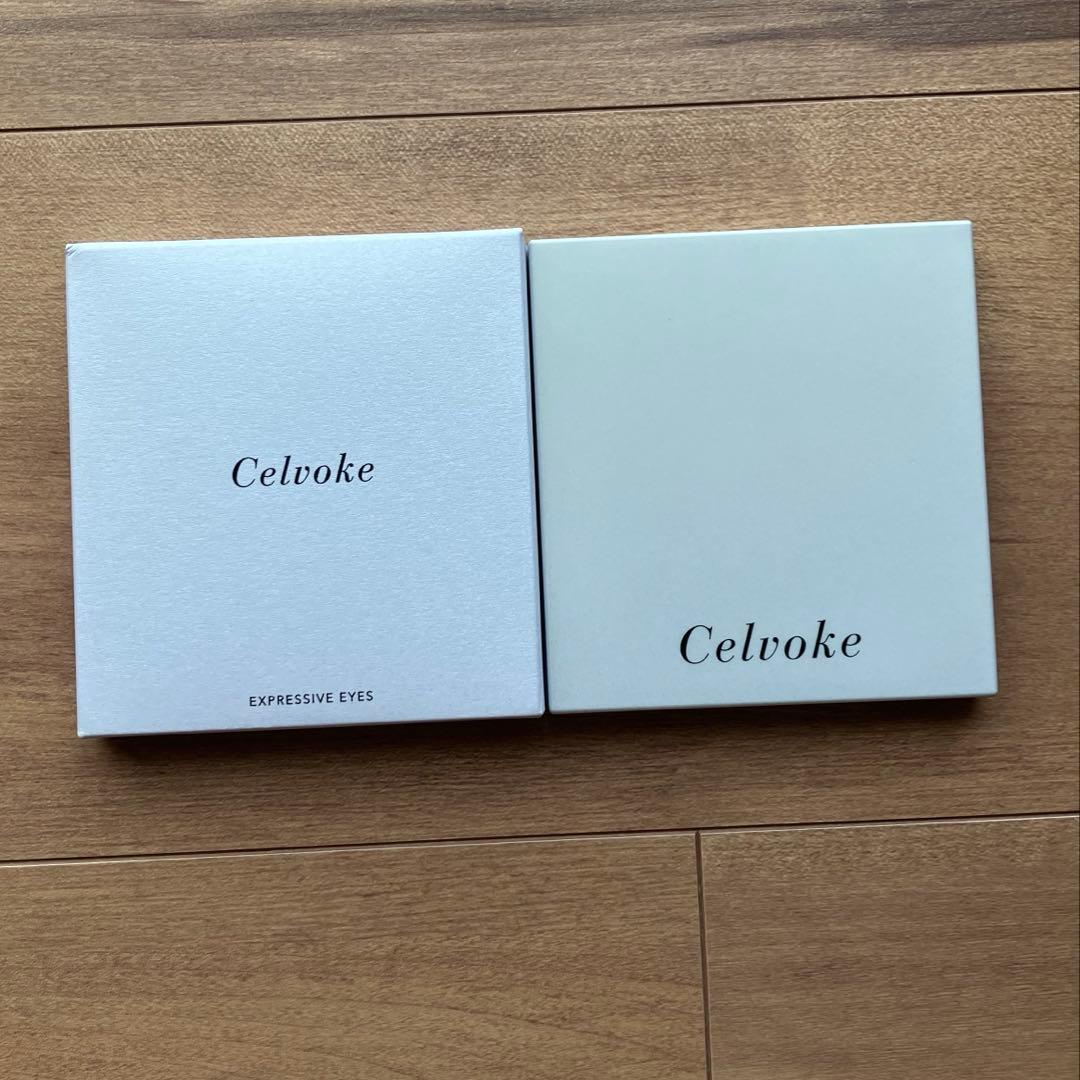 セルヴォーク　エクスプレッシヴアイズ　EX04 アイシャドウ　限定色