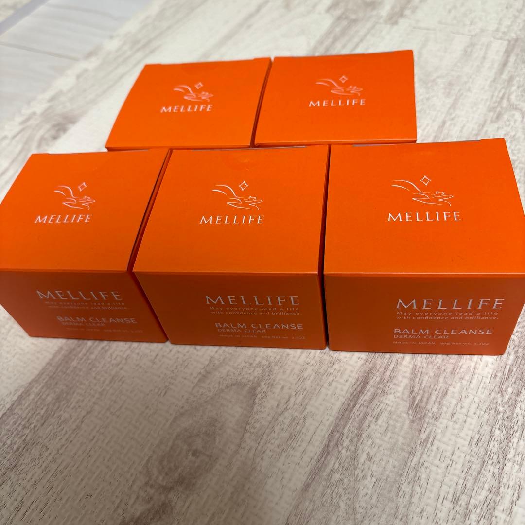 MELLIFE BAEM CLEANSE 5個セット
