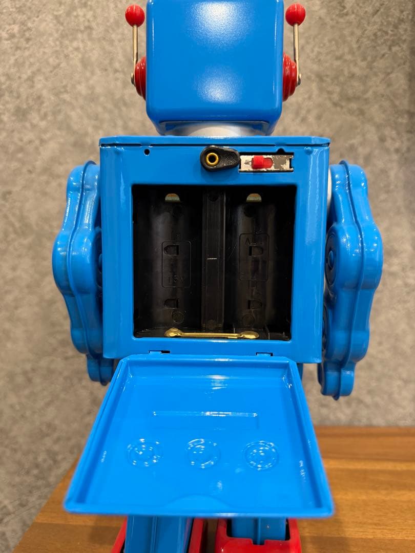 堀川玩具製　ブリキロボット　スターストライダー LIMITED EDITION