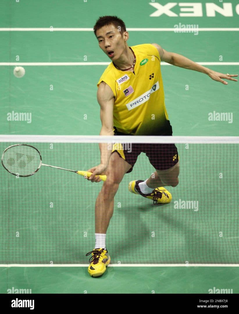 確認用】YONEX廃盤ハーフパンツ マレーシア/インドネシア代表選手希少