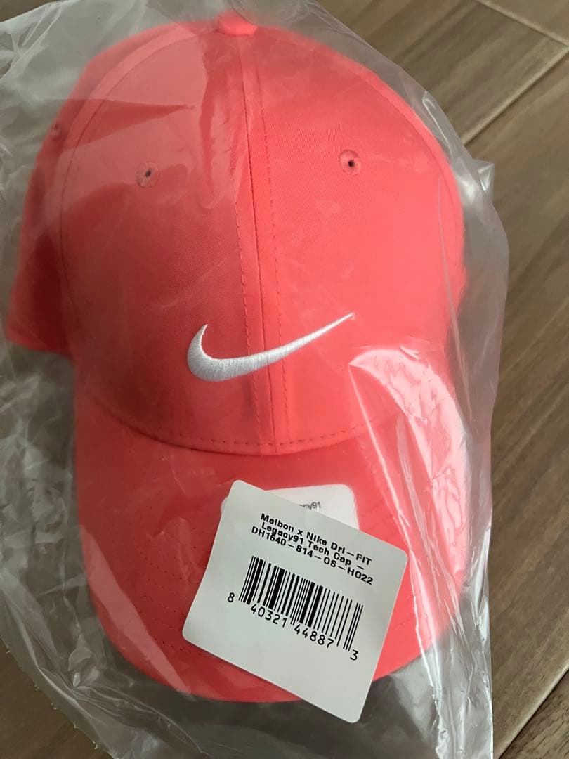 【正規品】マルボン　ナイキ　ゴルフキャップ
