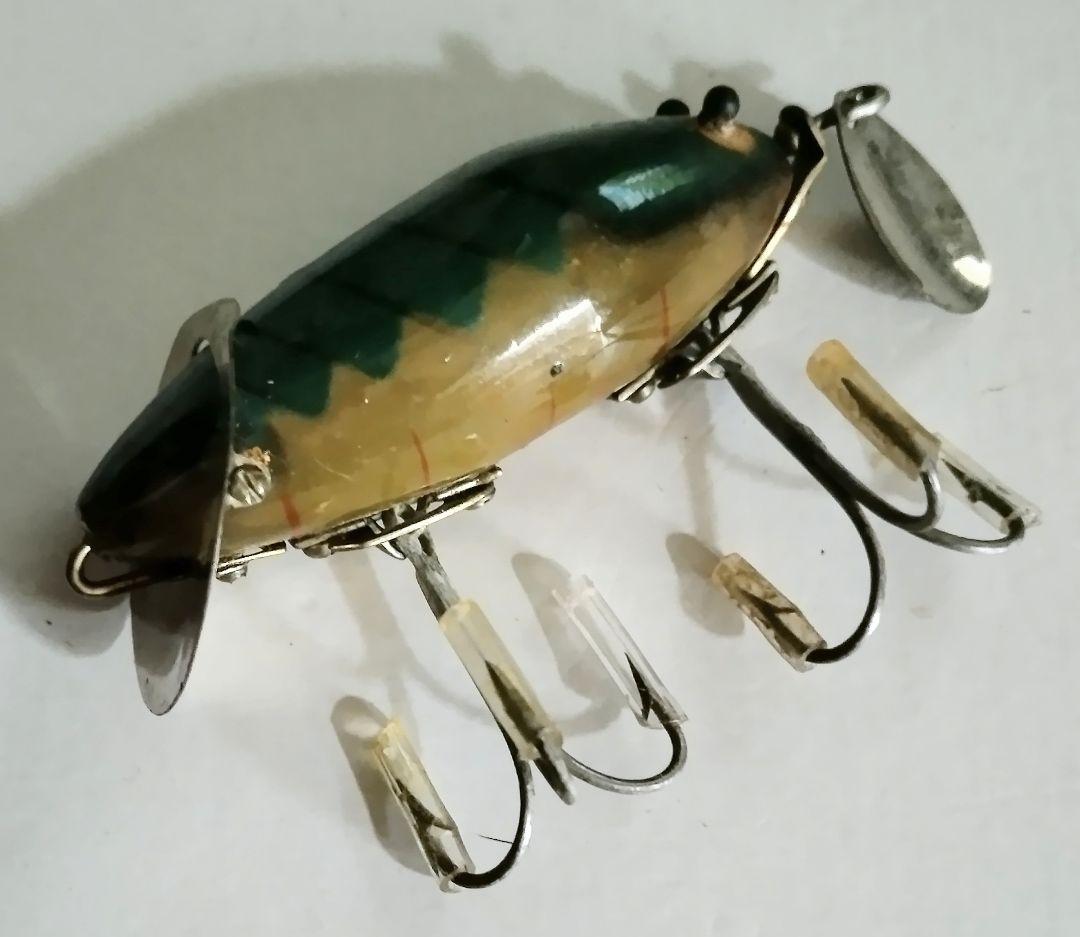 レア★美品★Heddon Crab Spook ヘドン クラブスプーク