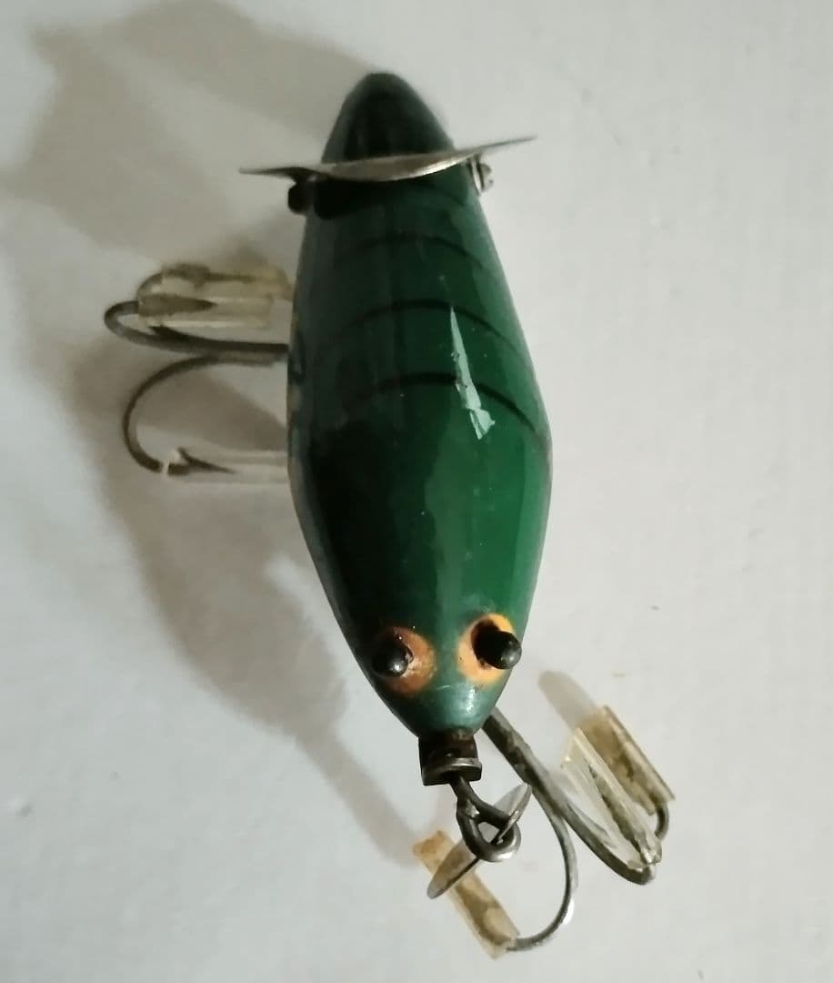 レア★美品★Heddon Crab Spook ヘドン クラブスプーク