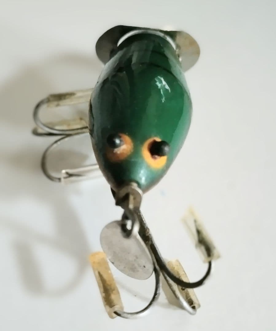 レア★美品★Heddon Crab Spook ヘドン クラブスプーク