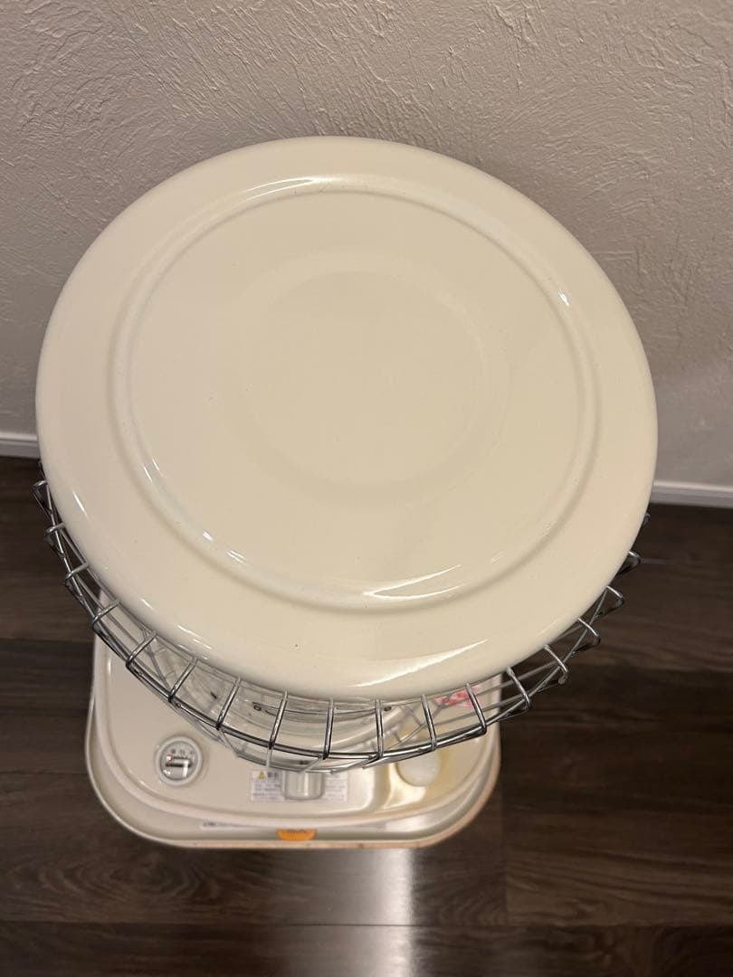 CORONA 石油ストーブ 2022年製 SL-66D2 ホワイト