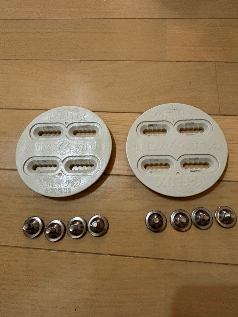 RIDE Saturday 146 ビンディングセット FLUX - スノーボードどこで