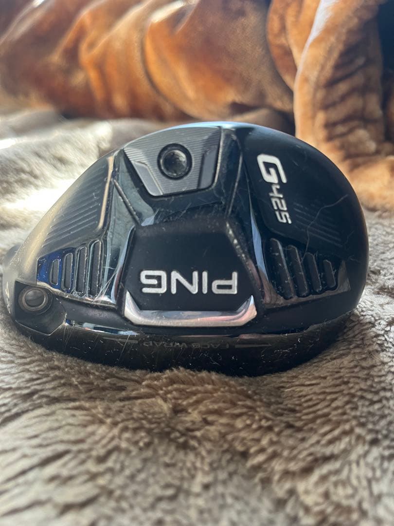 PING G425 ユーティリティ ４Ｕ　 22度　ヘッドのみ　ヘッドカバー無し