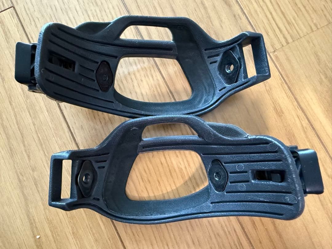 スーパーグリップキャップストラップ2.0 MATTY BLACK サイズS