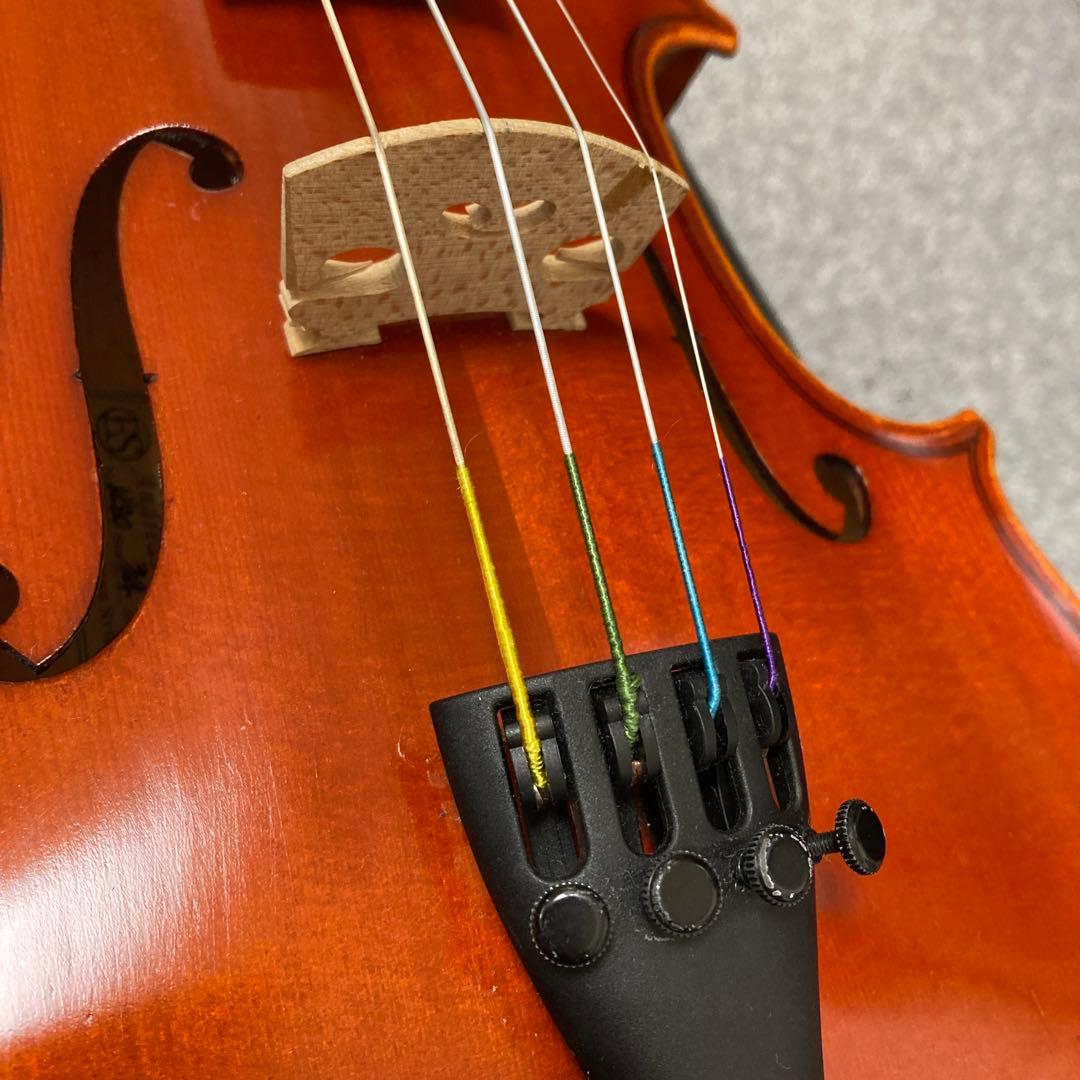 ［ねこです］分数バイオリン 3/4 イーストマン　2022