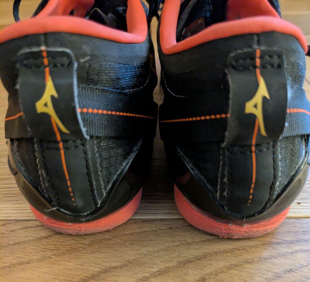 ミズノ 短距離用陸上スパイク エックス ブラスト NEO2 27.5cm