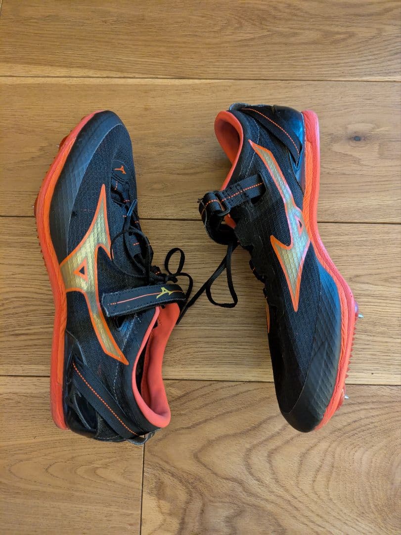 ミズノ 短距離用陸上スパイク エックス ブラスト NEO2 27.5cm