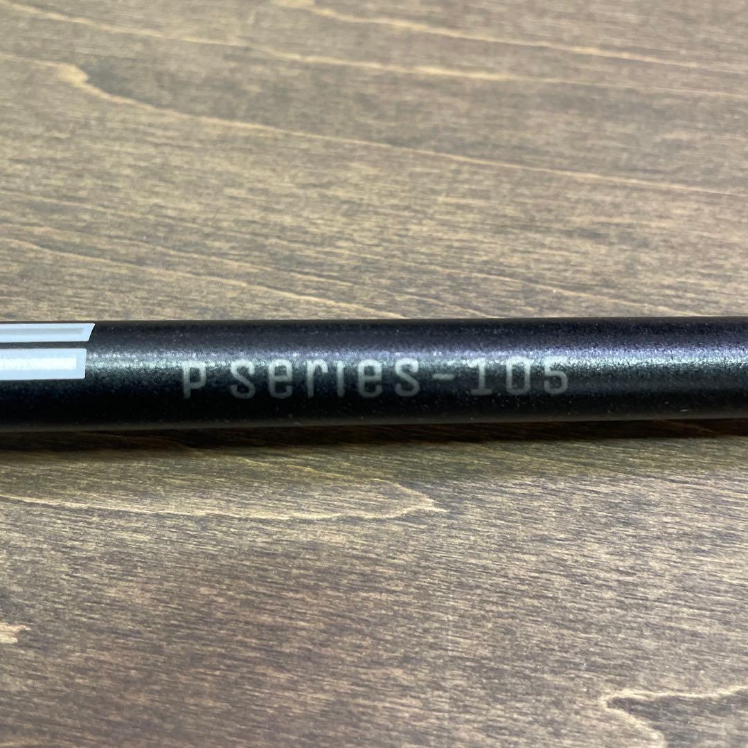 LA GOLF P-SERIES 105 355tip パター用シャフト