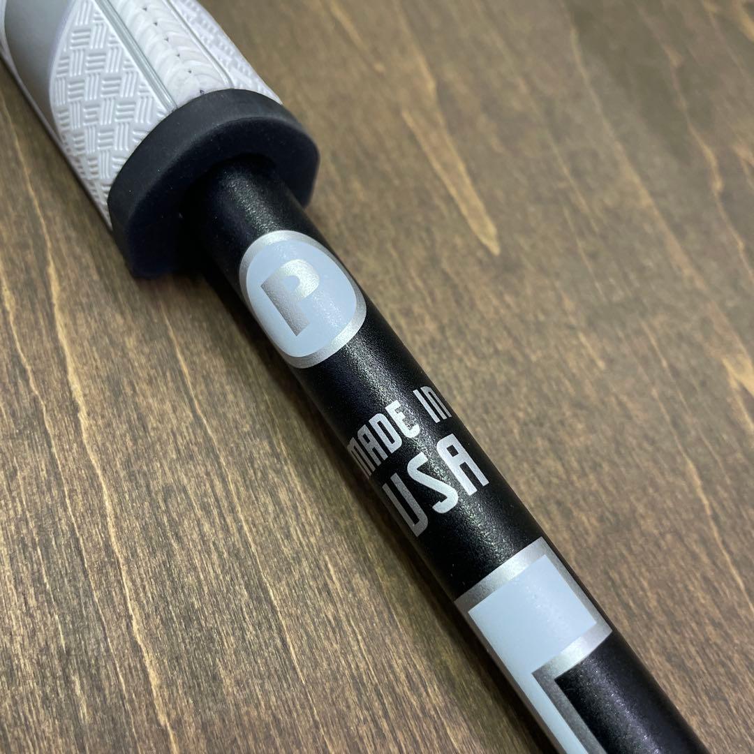 LA GOLF P-SERIES 105 355tip パター用シャフト