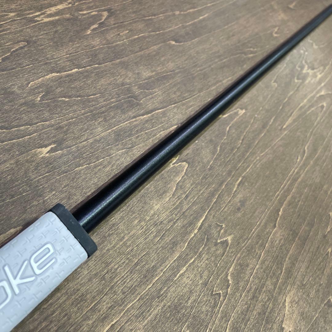 LA GOLF P-SERIES 105 355tip パター用シャフト