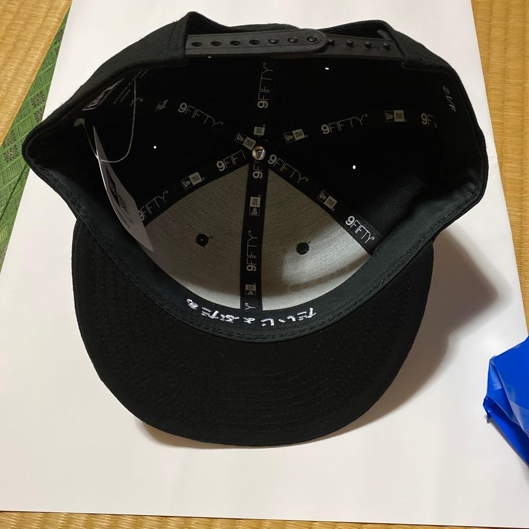 志村けん大爆笑展 限定 だいじょぶだぁ ニューエラキャップ