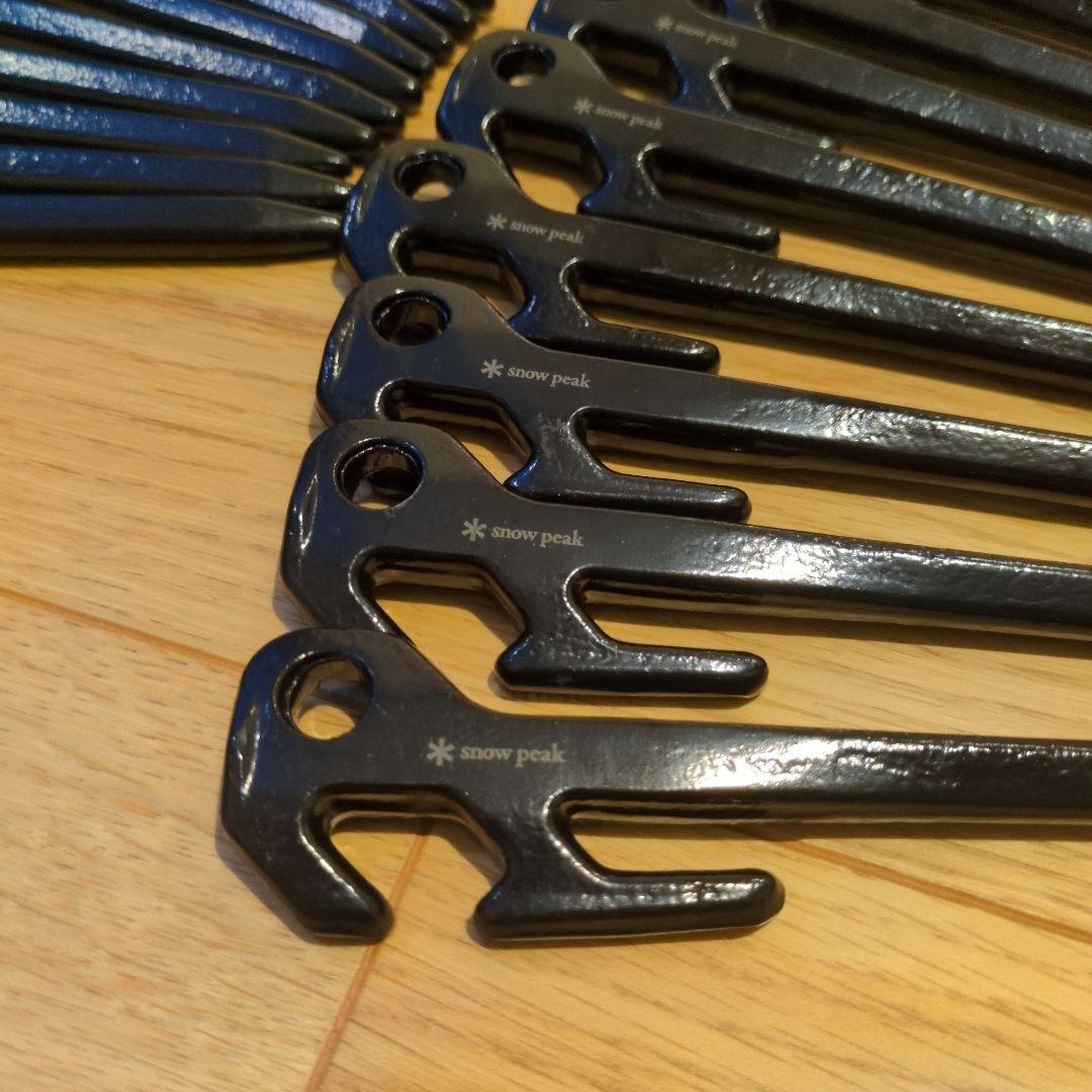 ソリッドステークデルタ30 20本セット