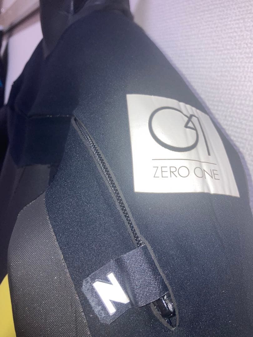 lifeONE日本製⭐️レディース Lサイズ相当5mm×3mmセミドライ