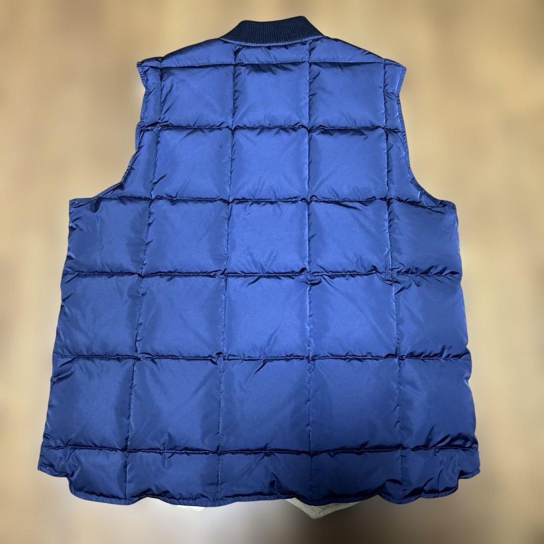 専用　EDDIE BAUER CANADIAN VEST ダウンベスト