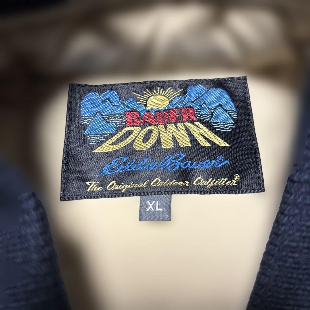 専用　EDDIE BAUER CANADIAN VEST ダウンベスト