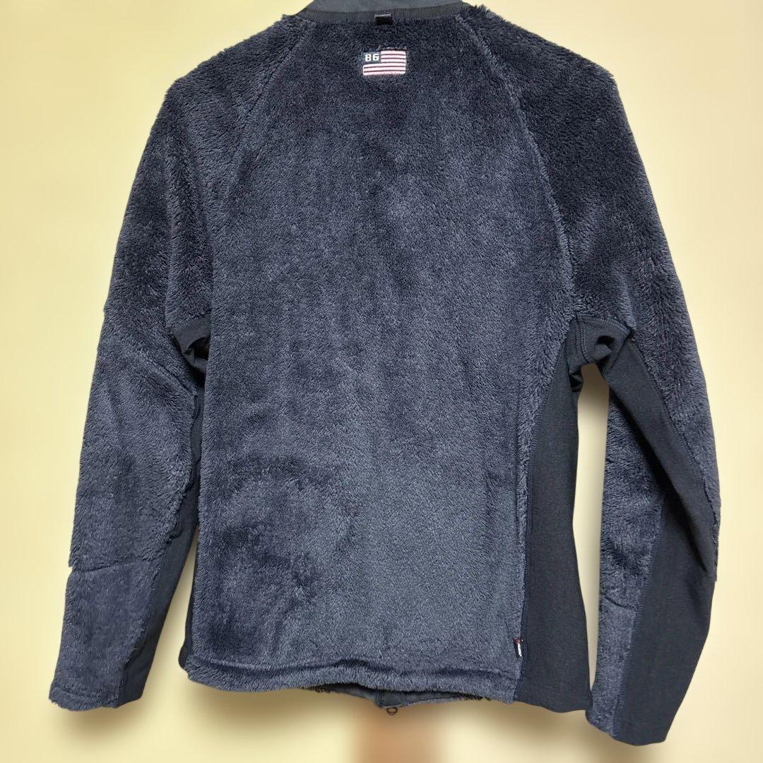 K*n様 ブリーフィング　フリース