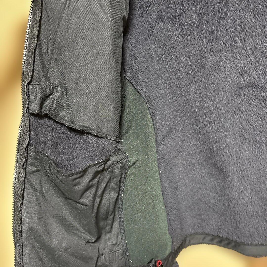 K*n様 ブリーフィング　フリース