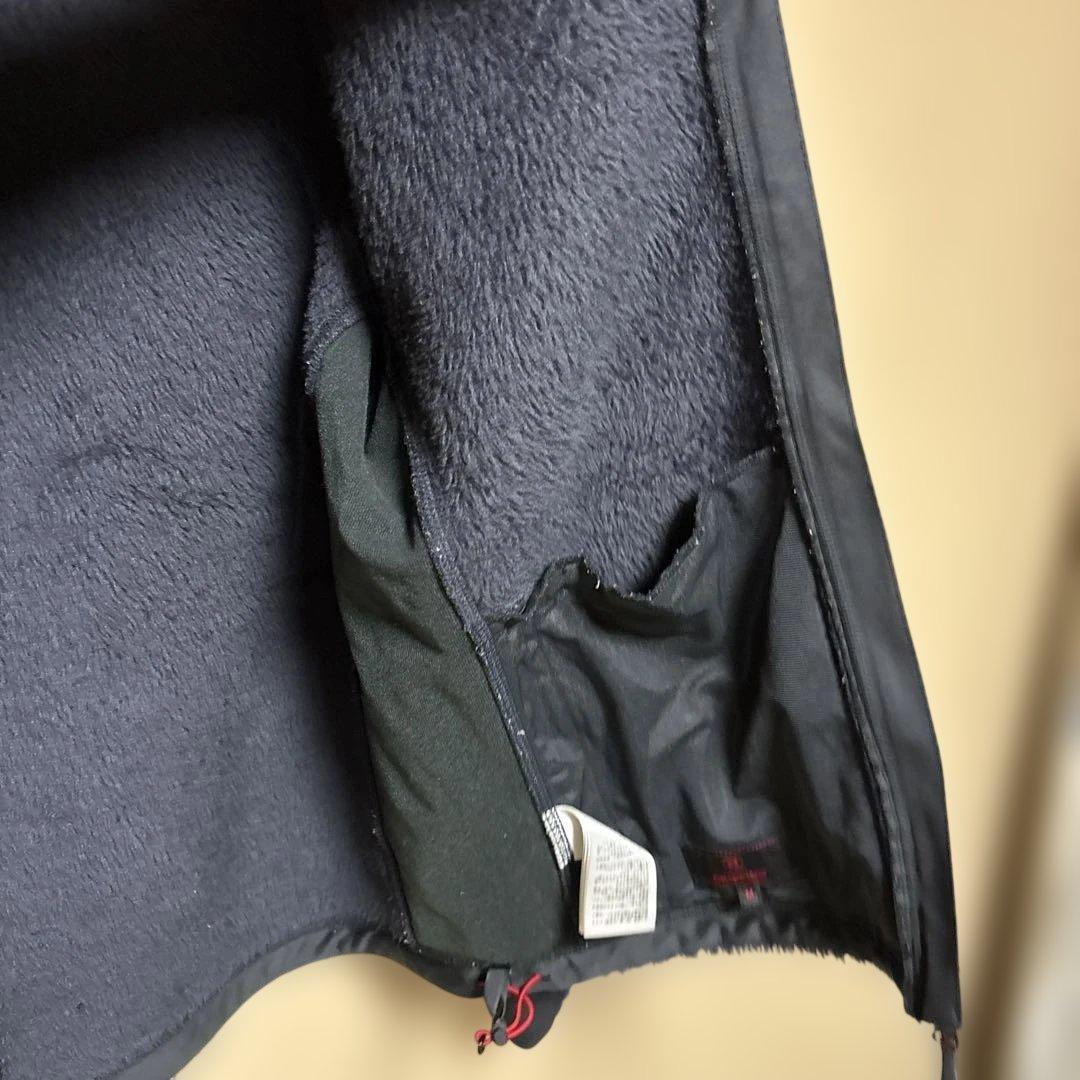 K*n様 ブリーフィング　フリース