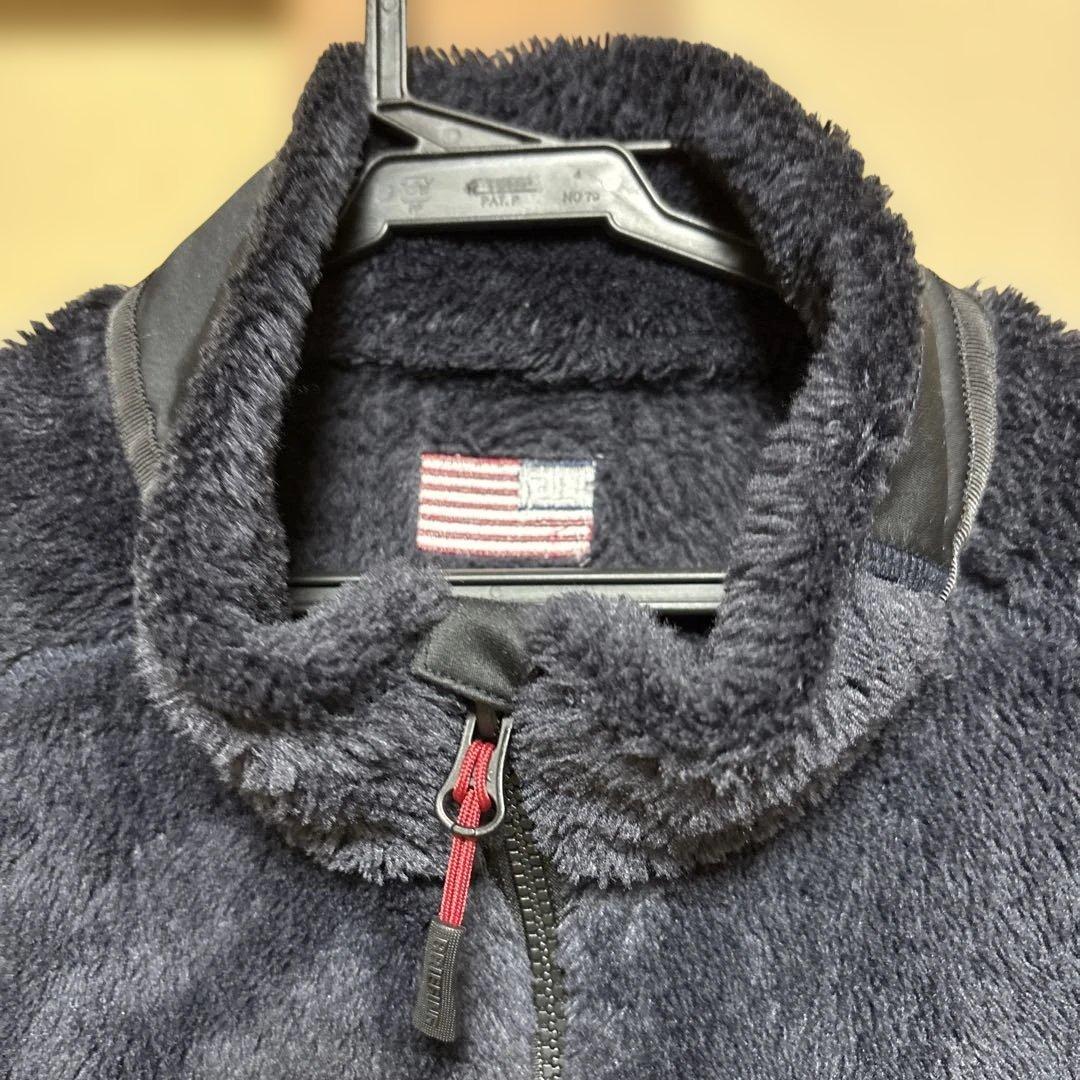 K*n様 ブリーフィング　フリース