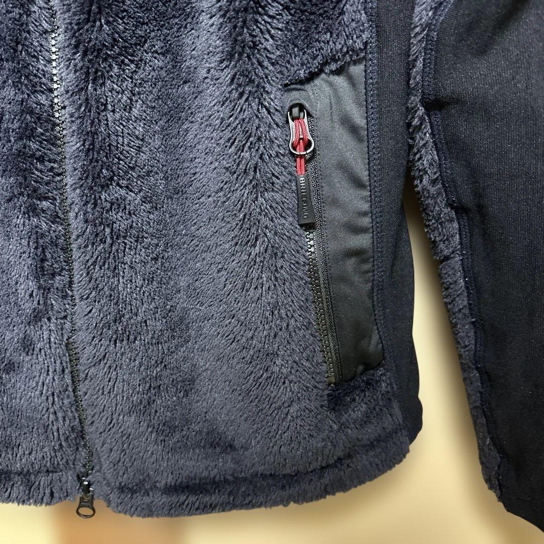 K*n様 ブリーフィング　フリース