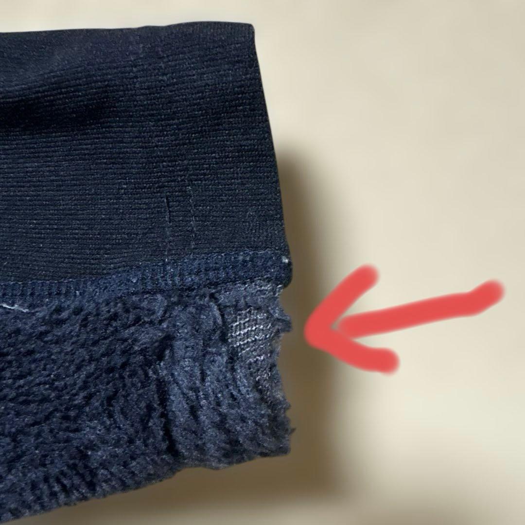 K*n様 ブリーフィング　フリース