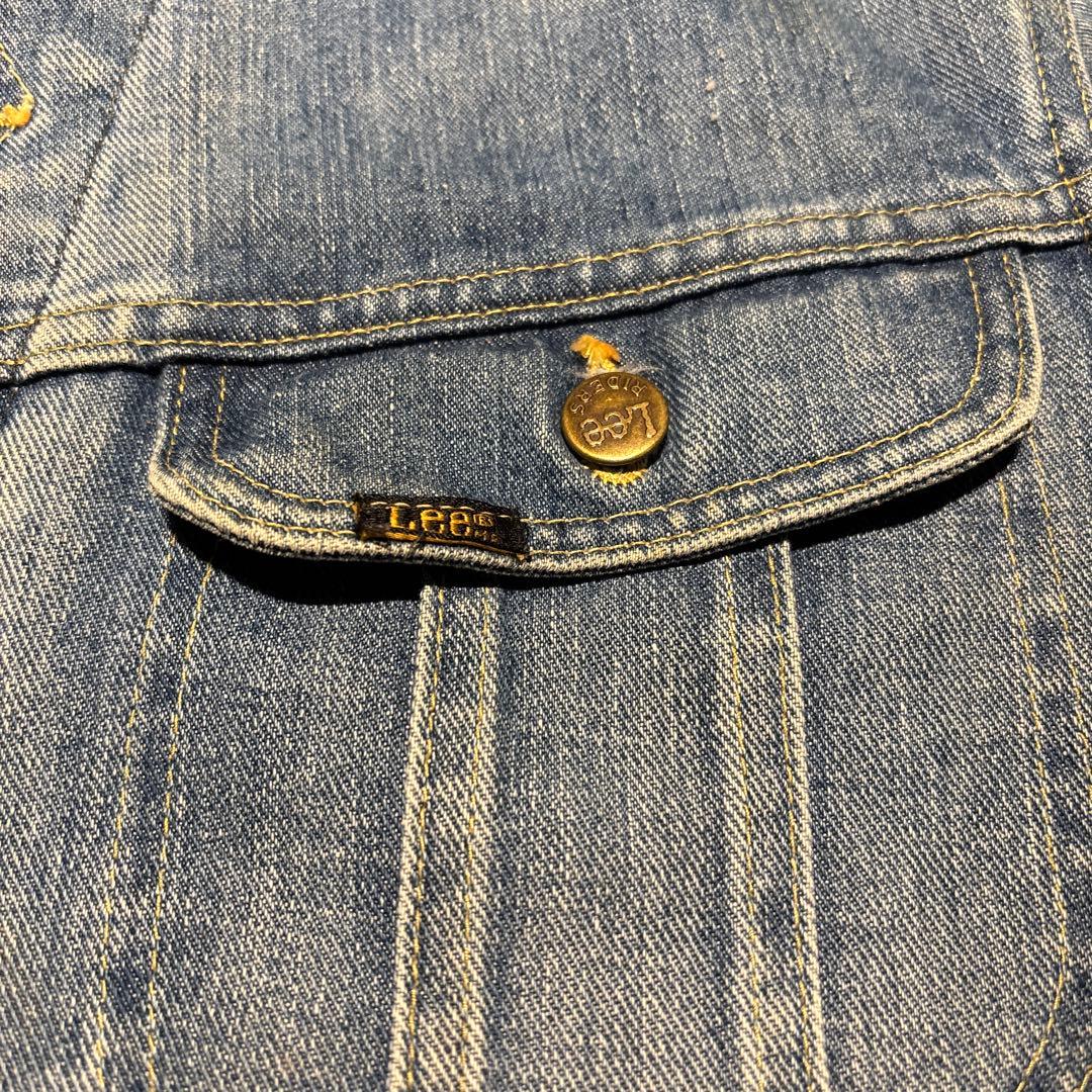 USA製 70's Lee 101-J Lee set Tall