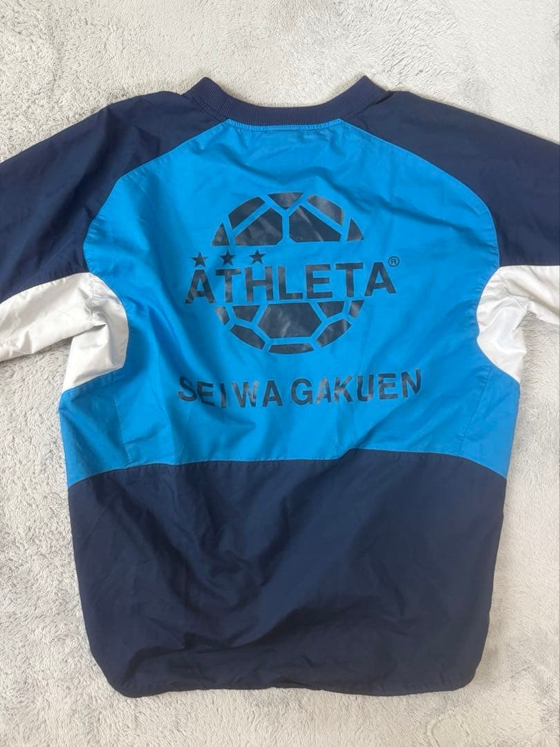 聖和学園 ピステ上下