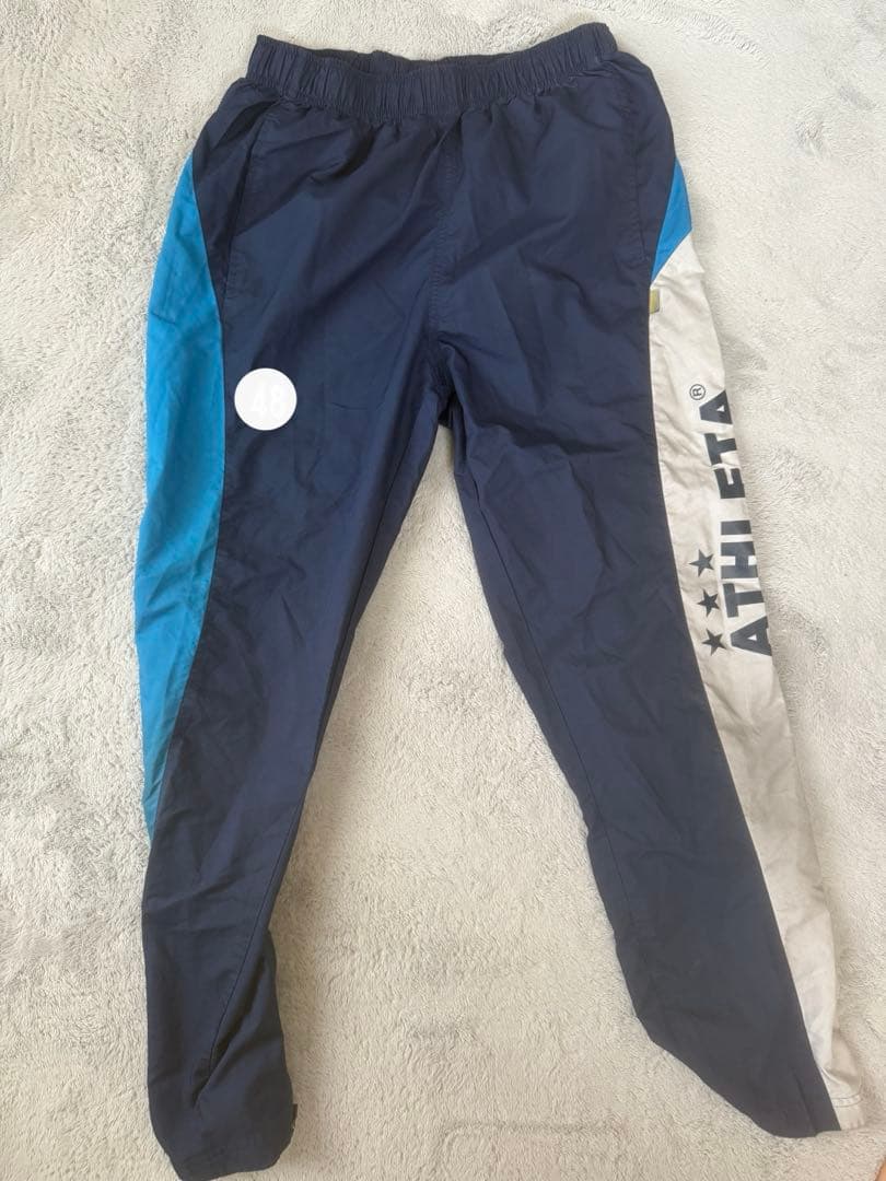 聖和学園 ピステ上下