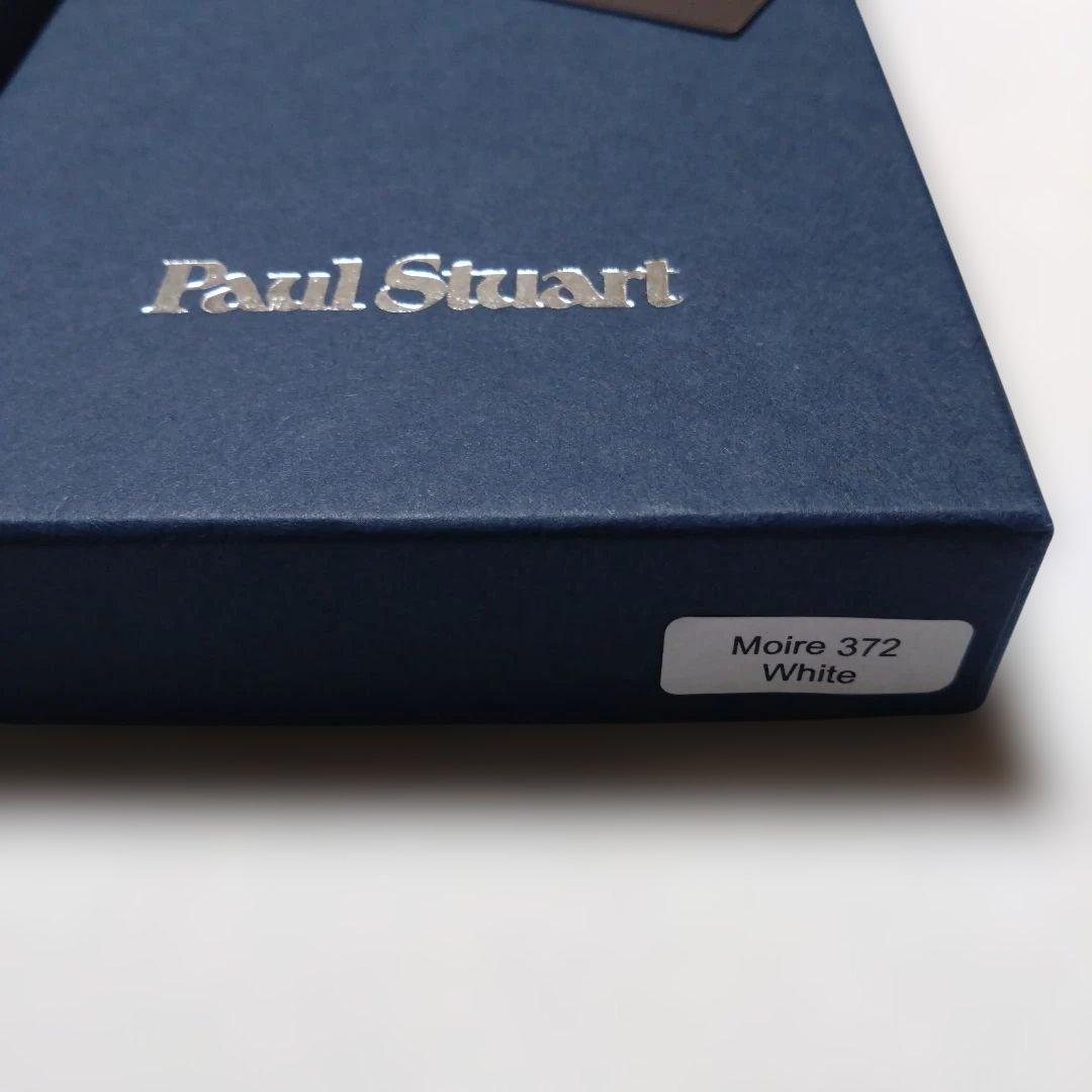 ★未使用品★　ポールスチュアート★アルバートサーストン製サスペンダー