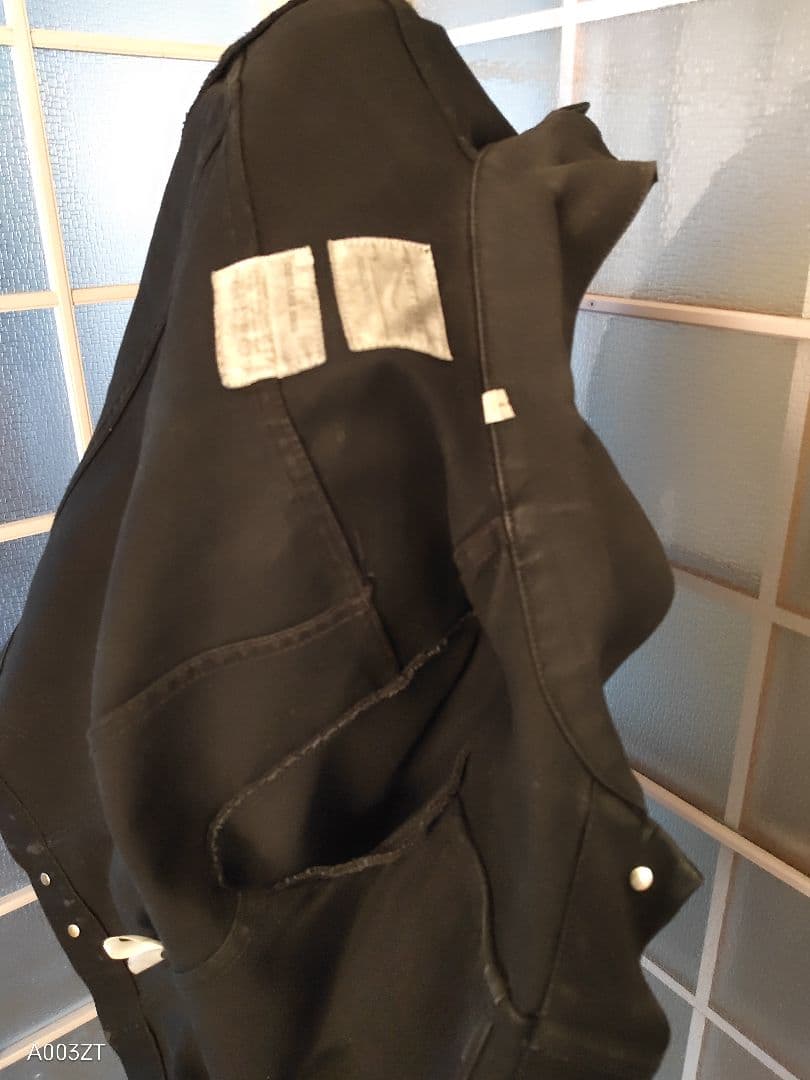 S*】様 Helmut Lang ★ヘルムートラング コーティング Gジャン 1