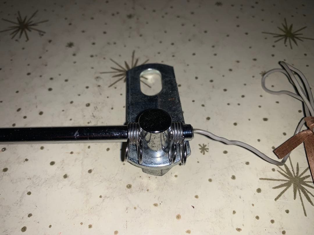 コーナーポール　当時物　動作未確認　旧車　族車　へたくそ棒