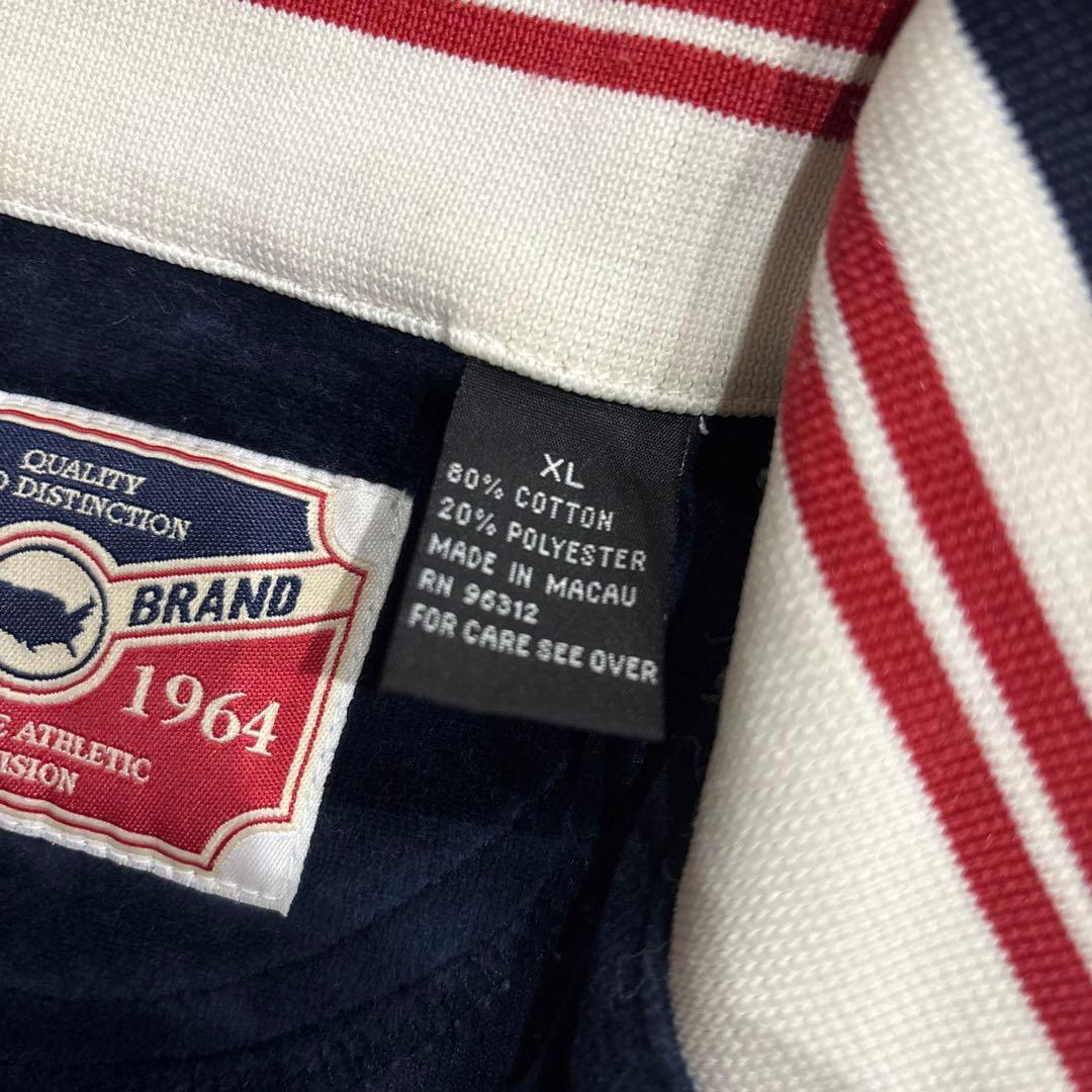 ENYCE エニーチェ ベロア ジャージ XL トラックジャケット 希少 激レア