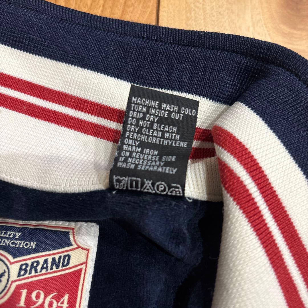 ENYCE エニーチェ ベロア ジャージ XL トラックジャケット 希少 激レア