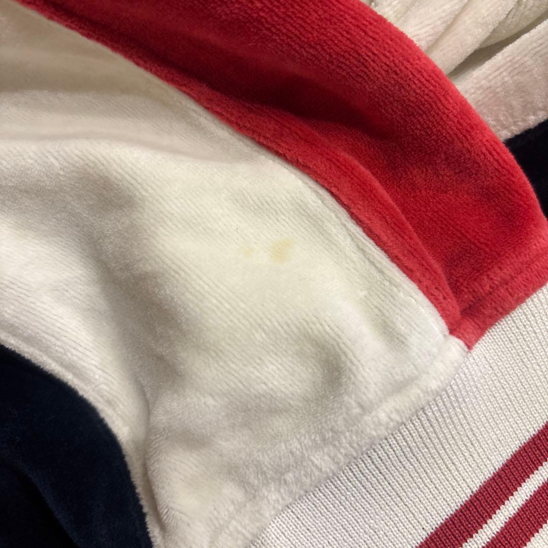 ENYCE エニーチェ ベロア ジャージ XL トラックジャケット 希少 激レア