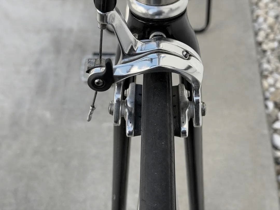 calamita due ロードバイク