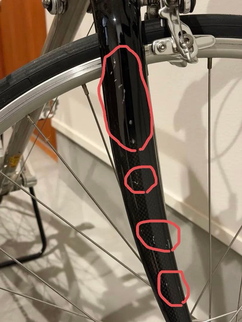 calamita due ロードバイク