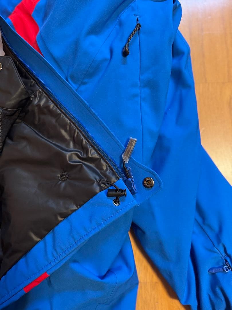 オンヨネ　REXXAM STOCKLI スキーウェア