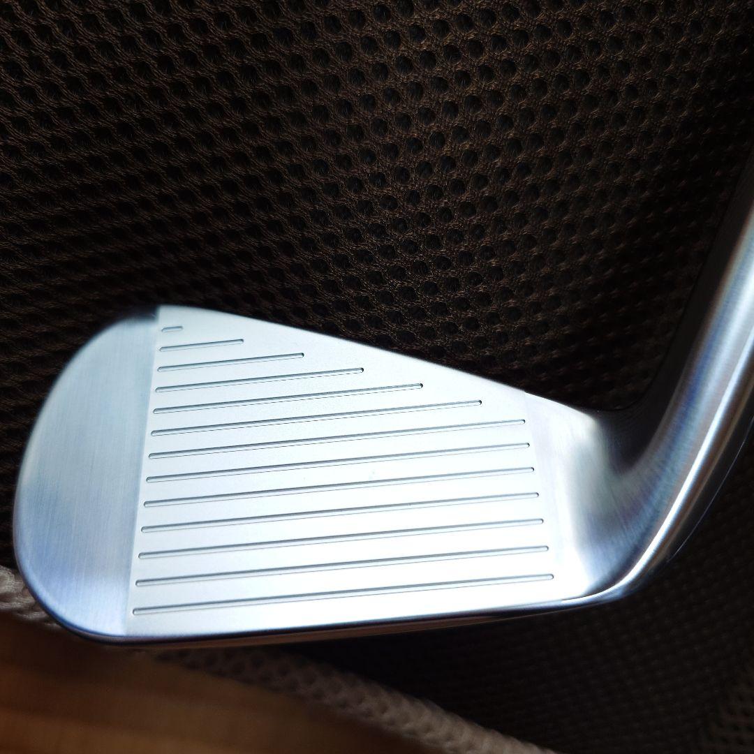 キャロウェイアイアンセットXフォージド 2024アイアン DG MID 115